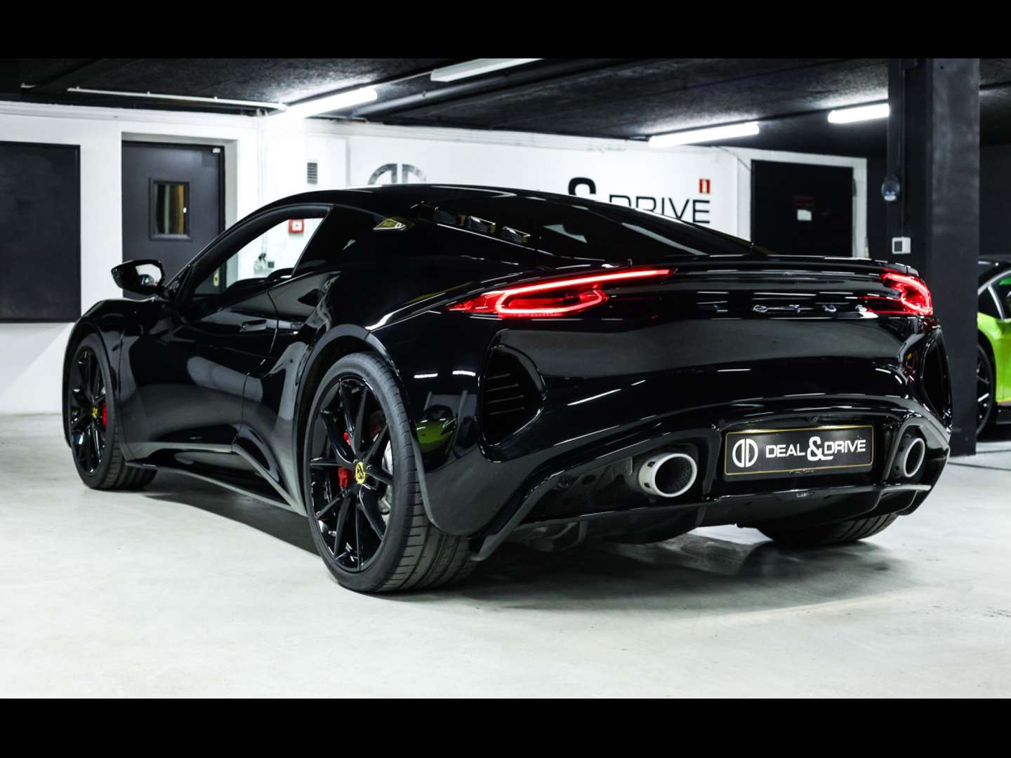 Lotus Emira First Edition - 2024 - Joinsteer - #2