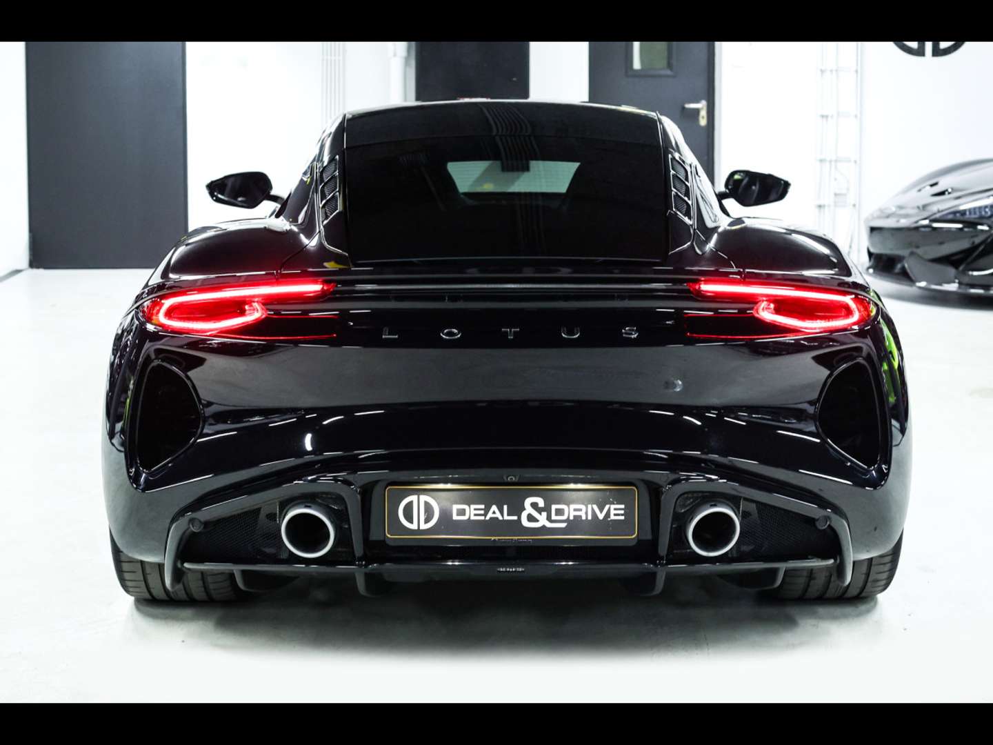 Lotus Emira First Edition - 2024 - Joinsteer - #3