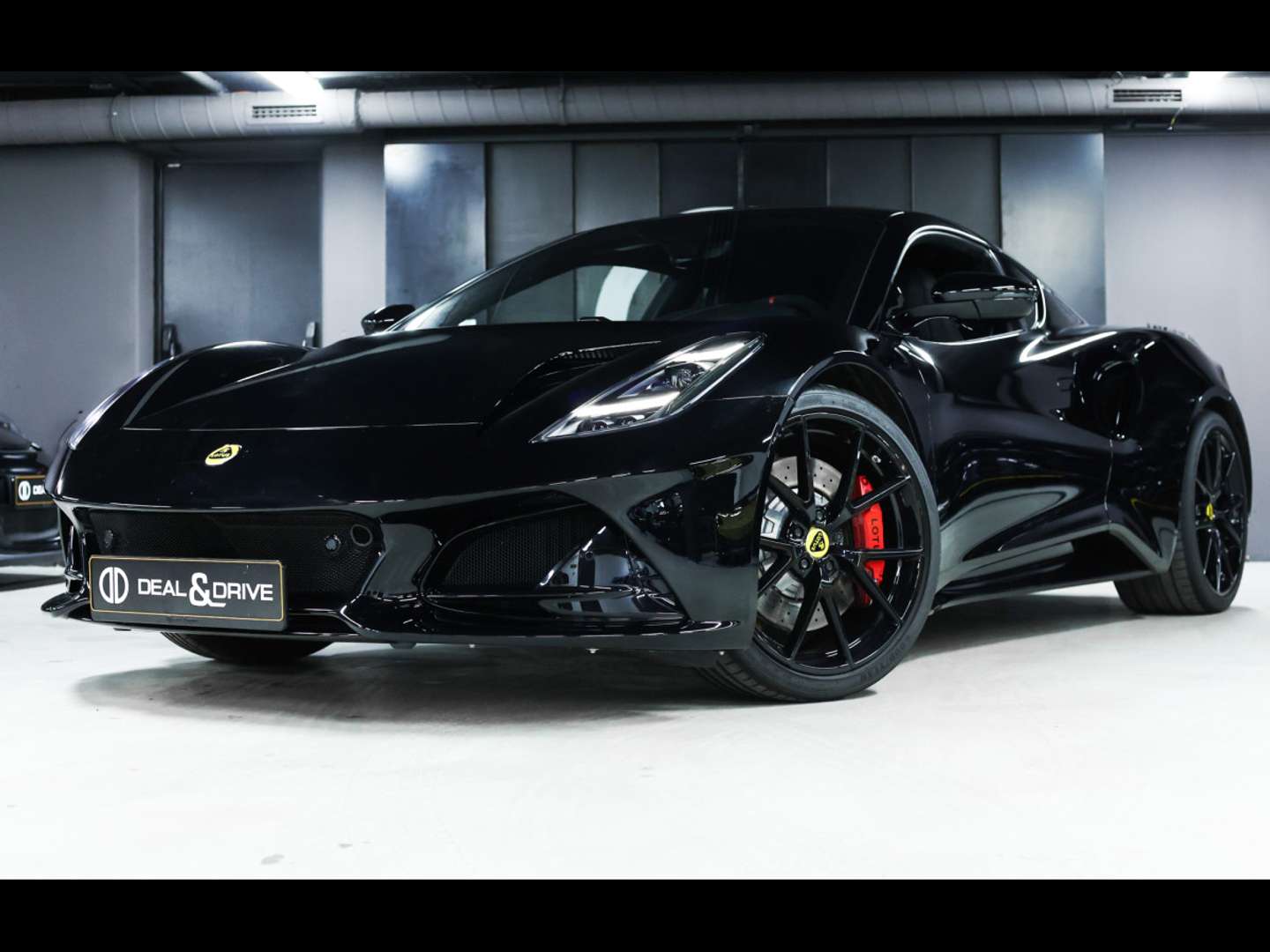 Lotus Emira First Edition - 2024 - Joinsteer - #4