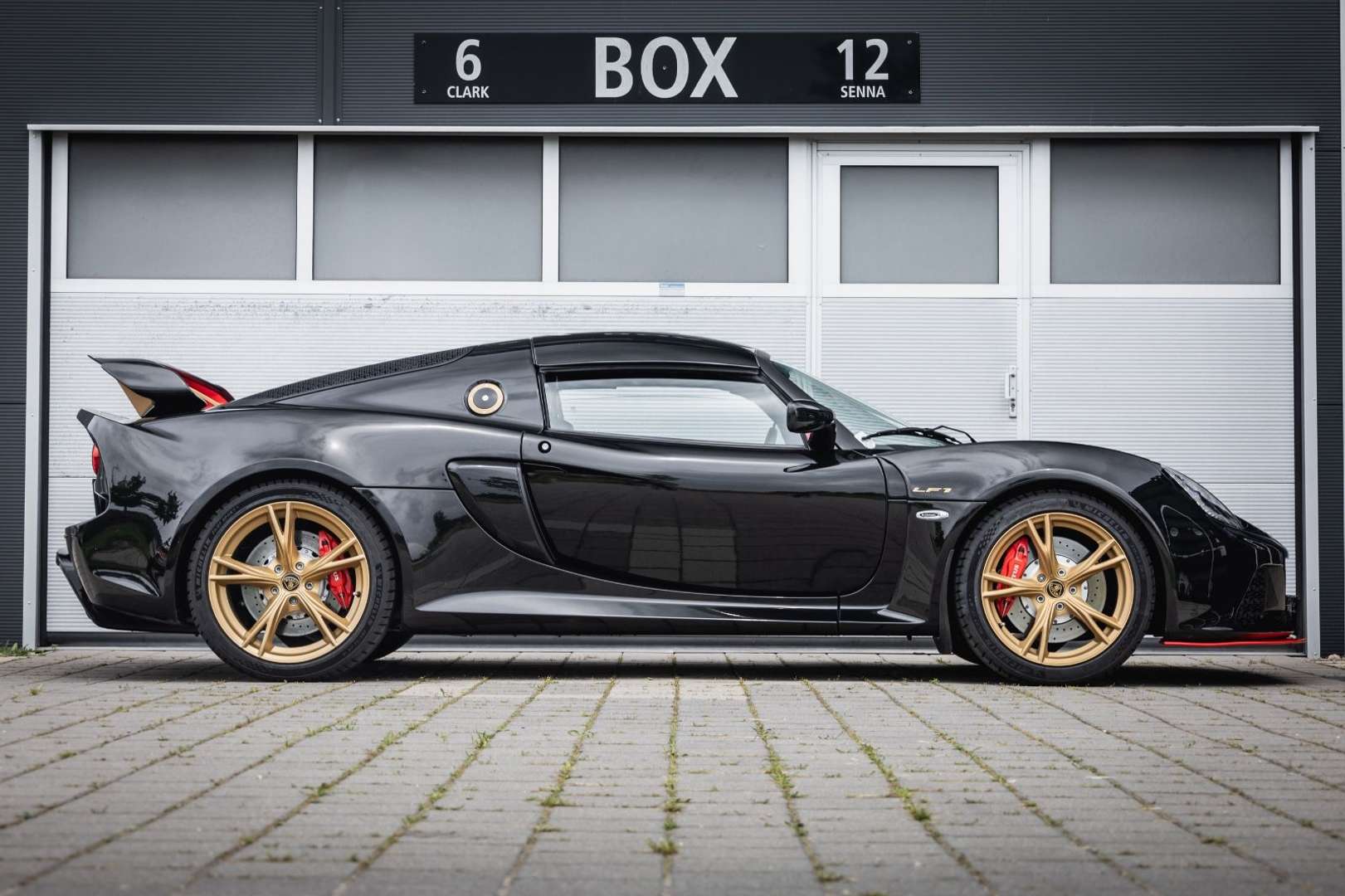 Lotus Exige Sport 350 LF1 Edition - 2015 - Joinsteer - #2