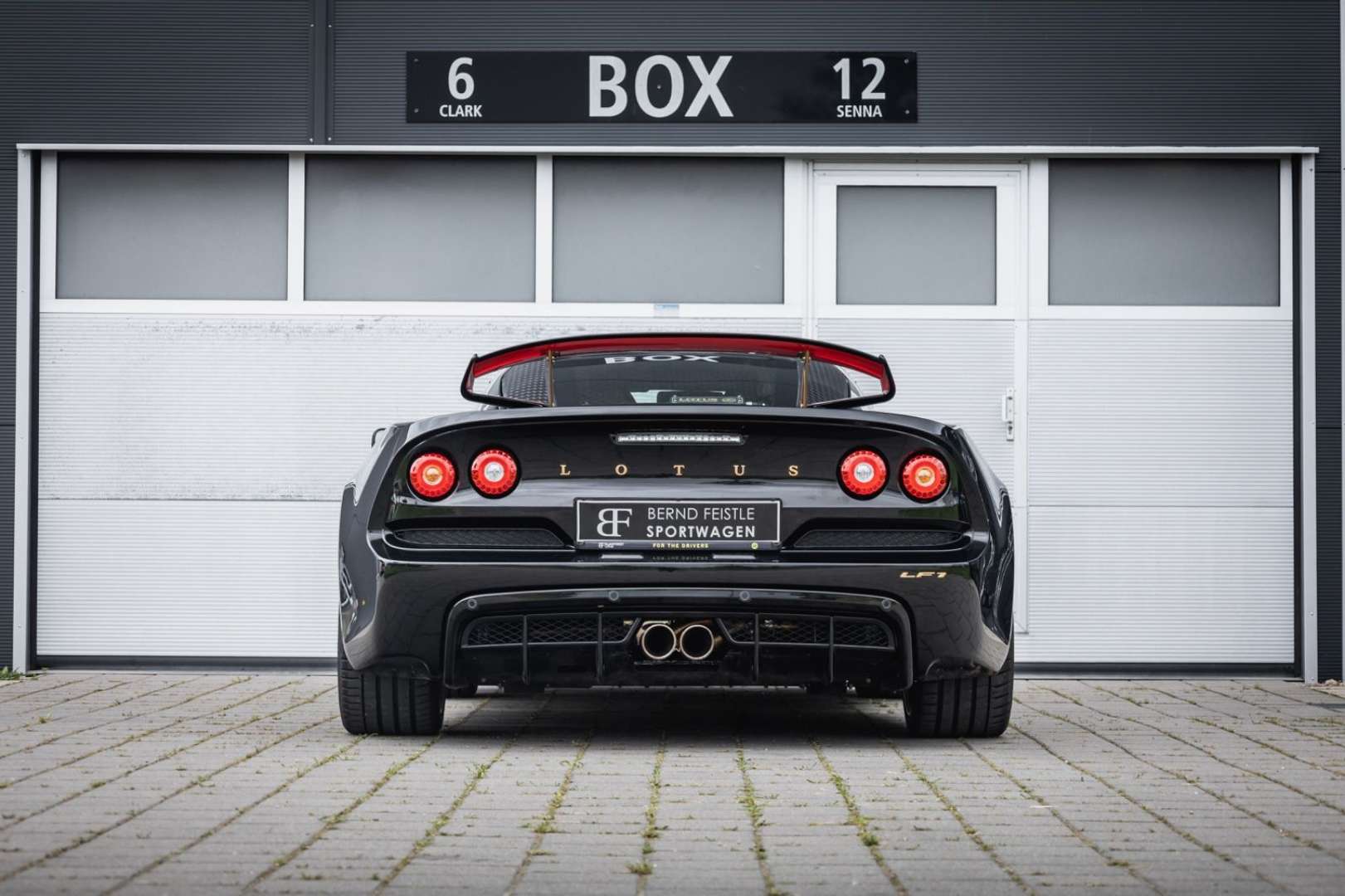 Lotus Exige Sport 350 LF1 Edition - 2015 - Joinsteer - #3