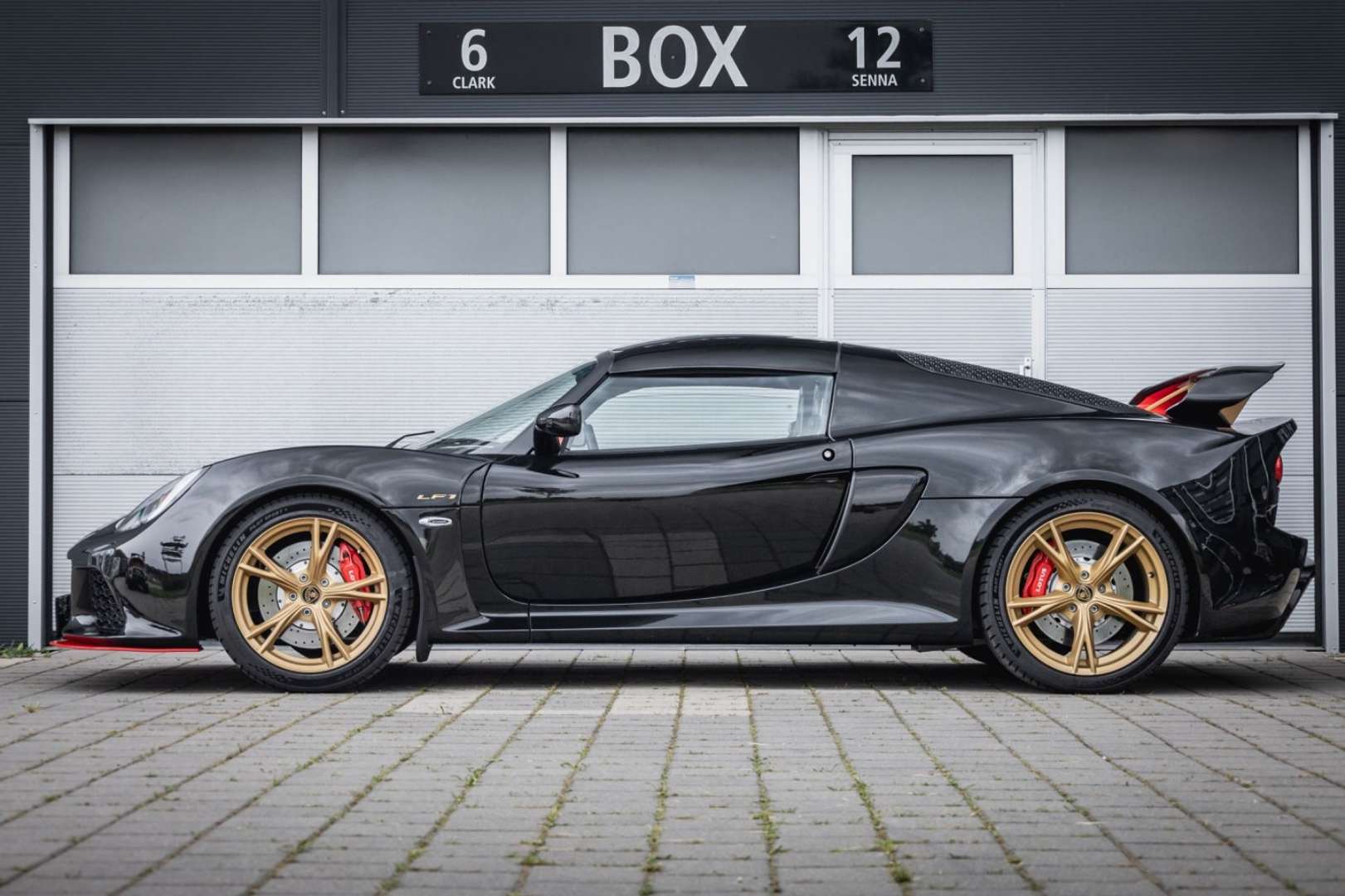 Lotus Exige Sport 350 LF1 Edition - 2015 - Joinsteer - #6