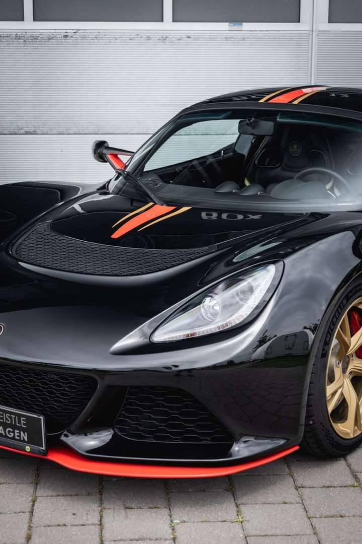Lotus Exige Sport 350 LF1 Edition - 2015 - Joinsteer - #7