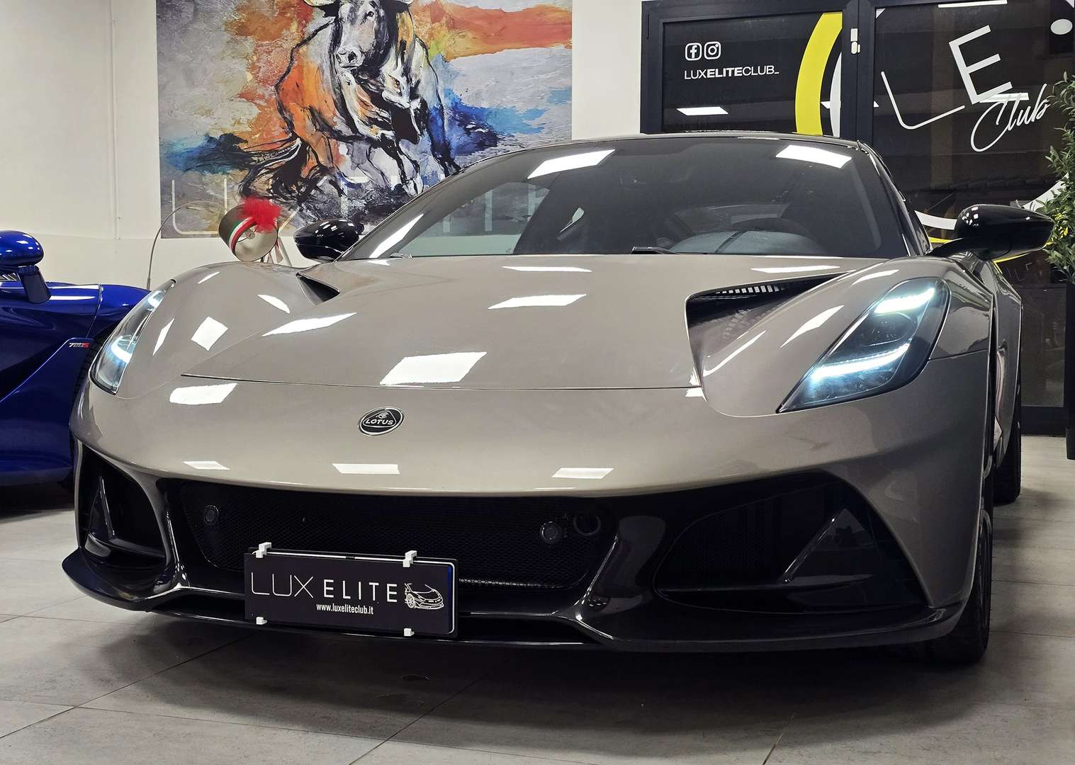 Lotus Emira First Edition - 2024 - Joinsteer - #2