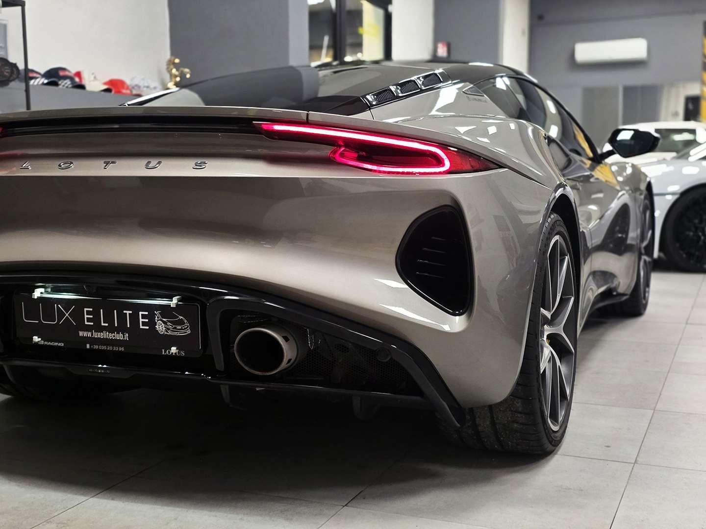 Lotus Emira First Edition - 2024 - Joinsteer - #6
