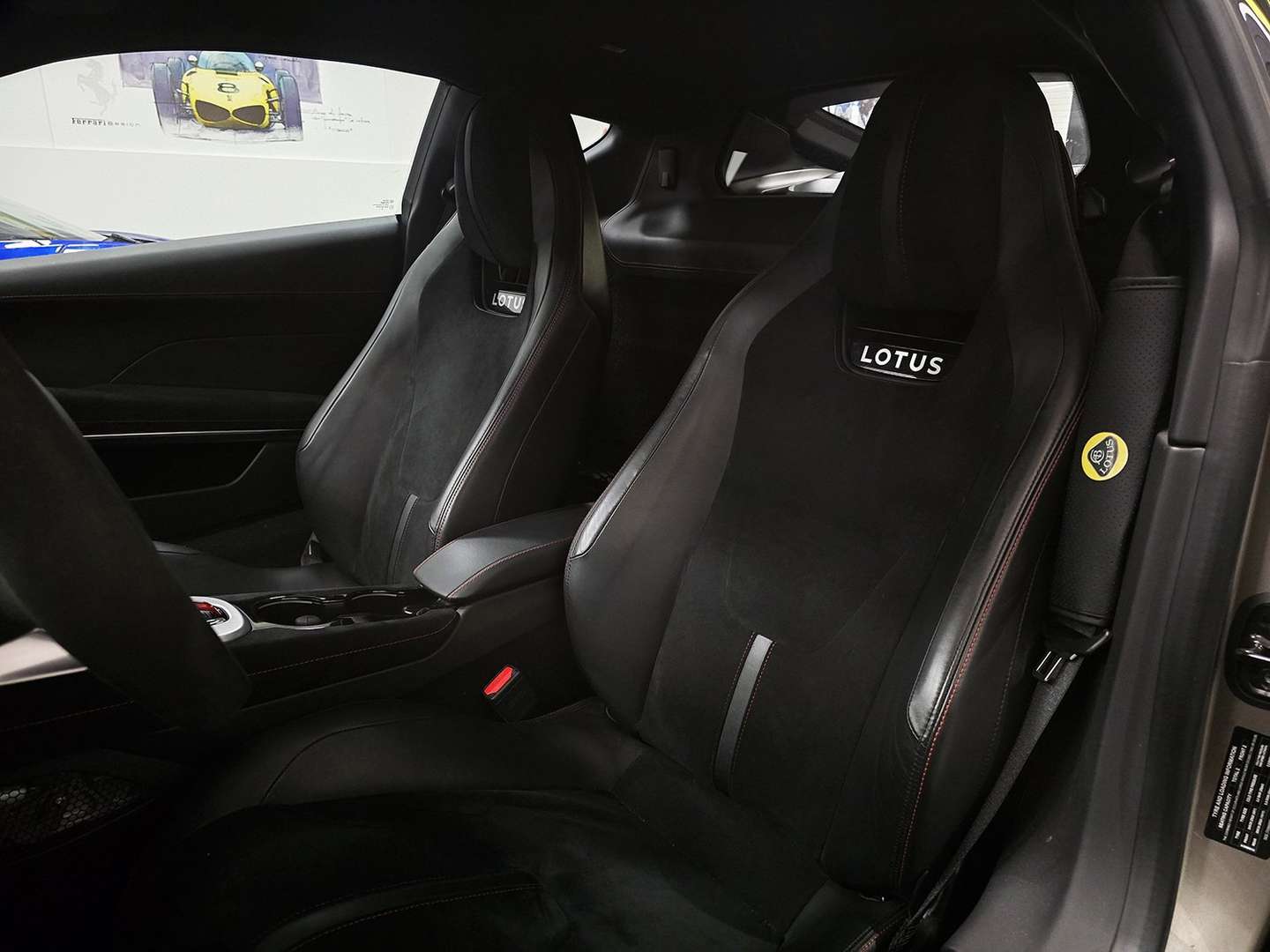 Lotus Emira First Edition - 2024 - Joinsteer - #10
