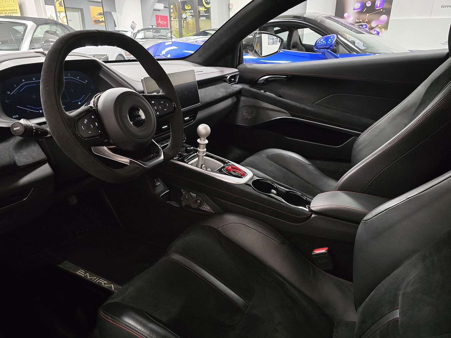 Lotus Emira First Edition - 2024 - Joinsteer - #11