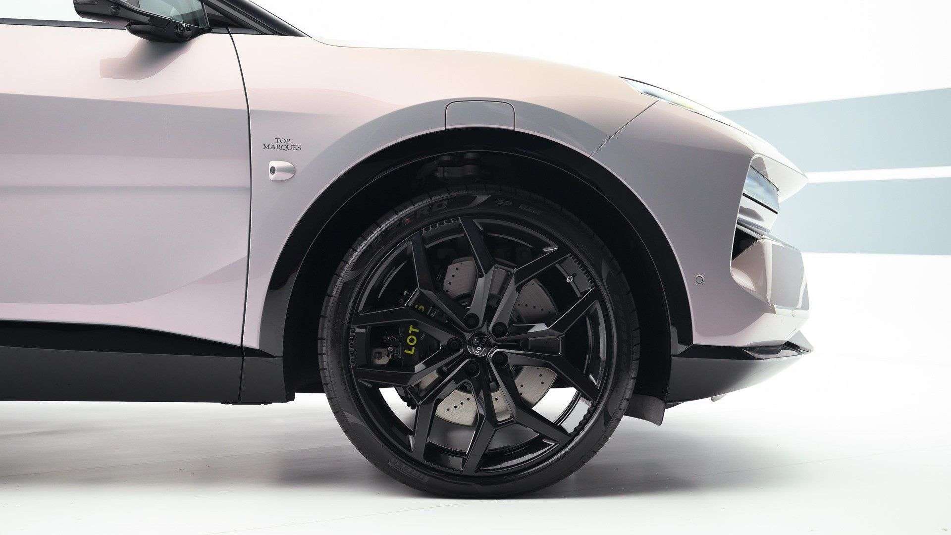 Lotus Eletre S - 2025 - Joinsteer - #4