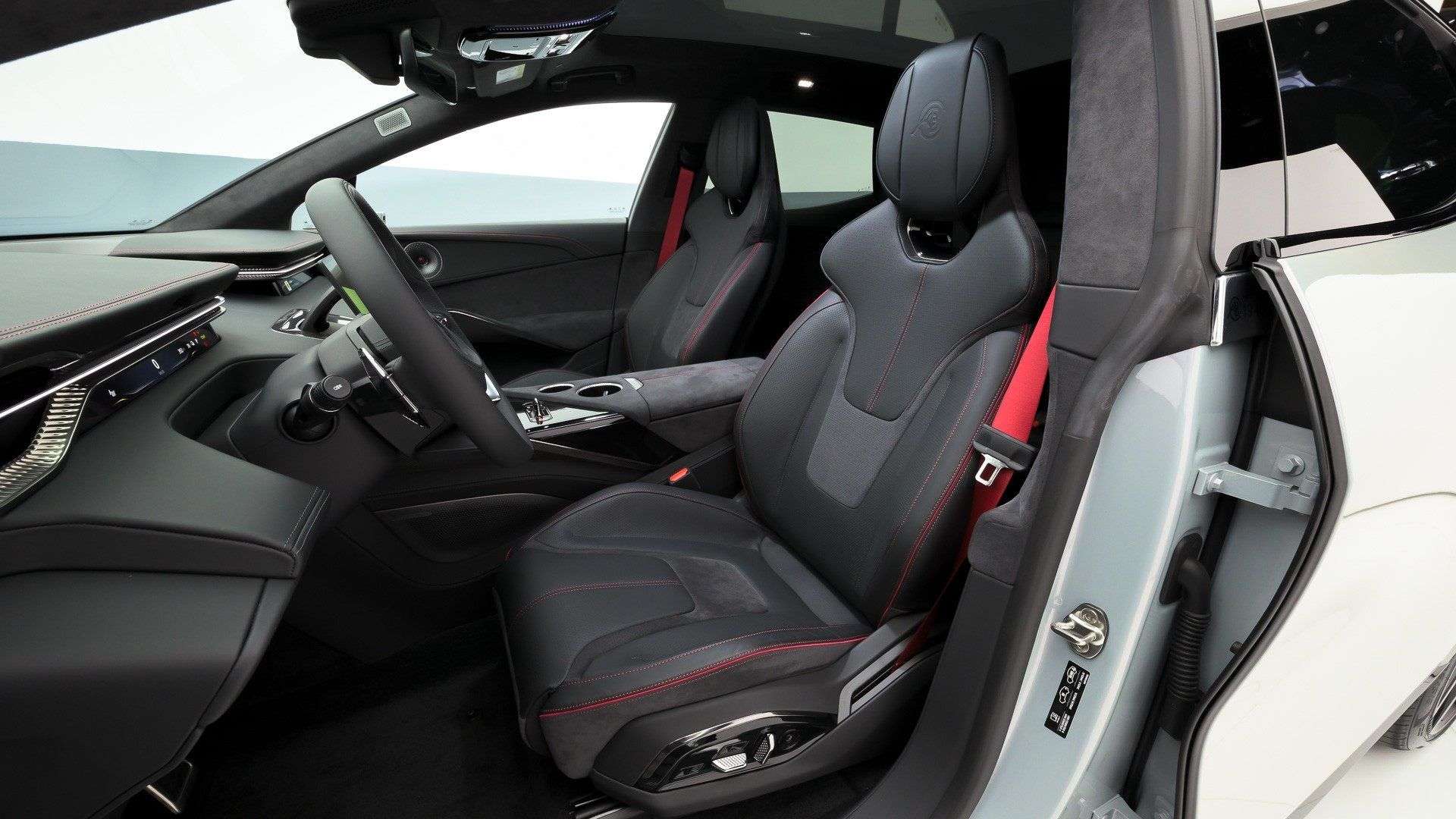 Lotus Eletre S - 2025 - Joinsteer - #7