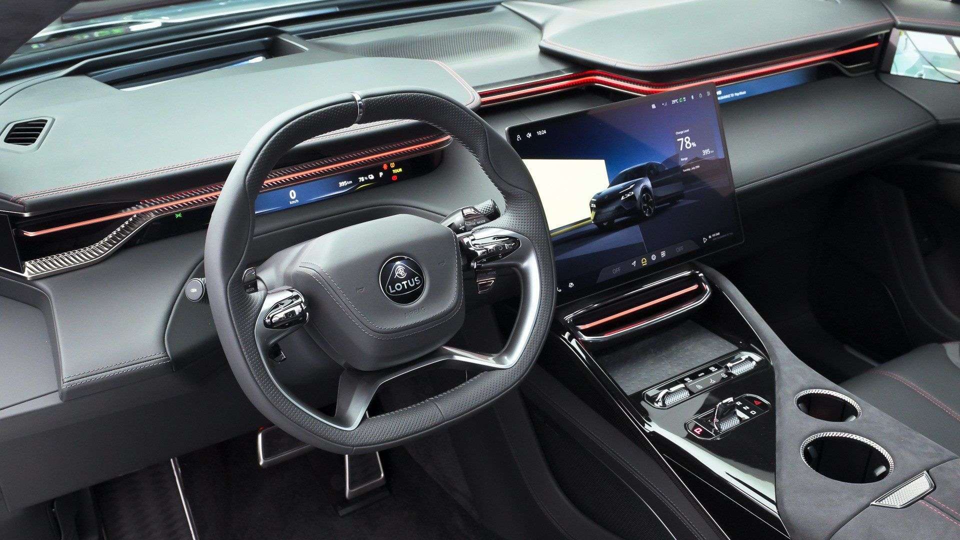 Lotus Eletre S - 2025 - Joinsteer - #8