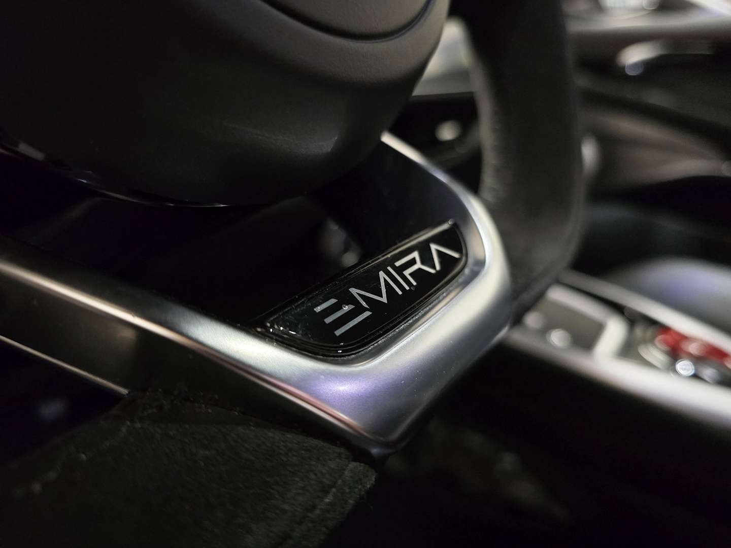 Lotus Emira First Edition - 2024 - Joinsteer - #17