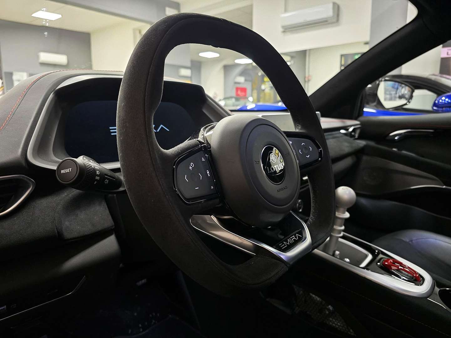 Lotus Emira First Edition - 2024 - Joinsteer - #18