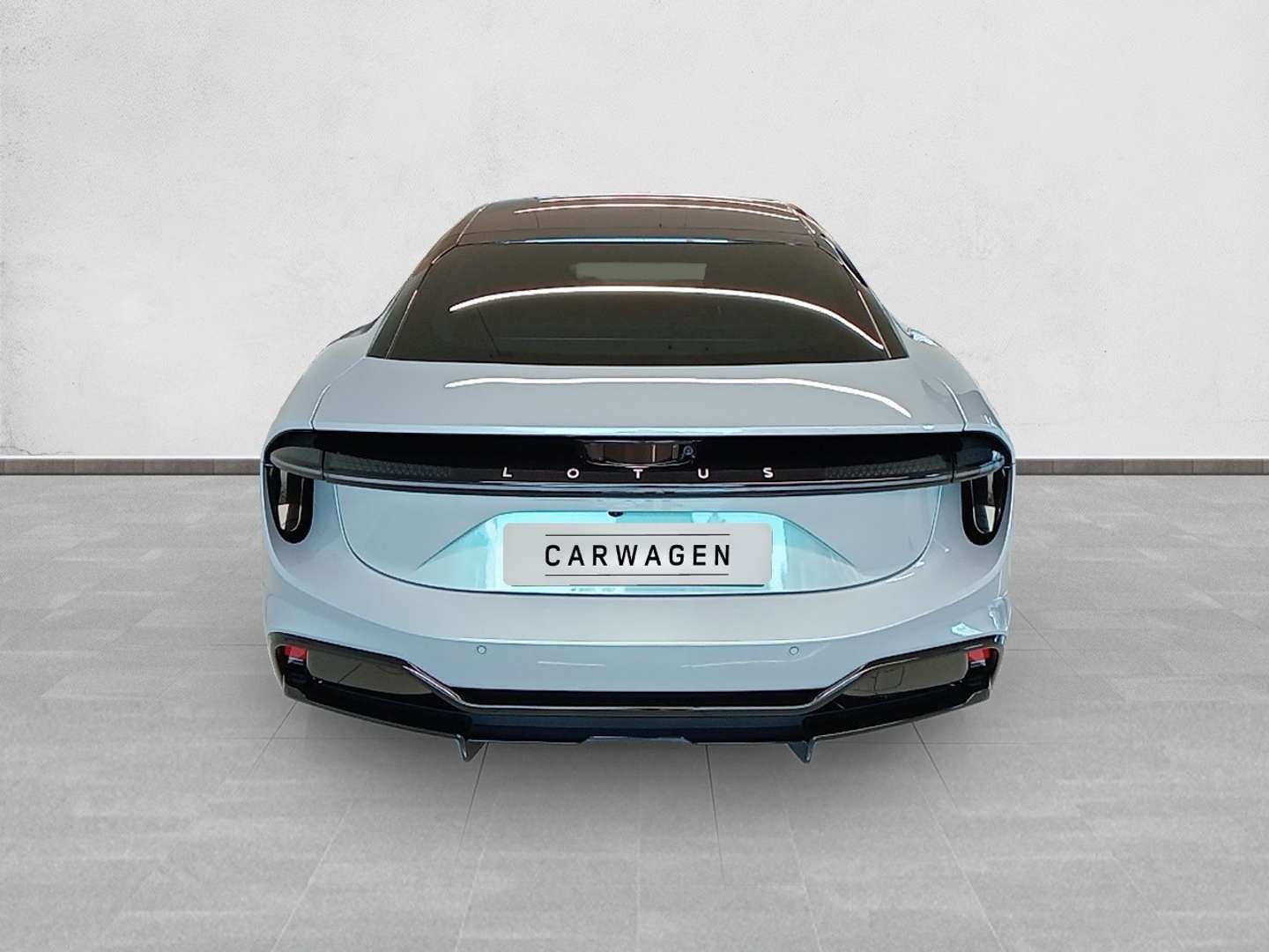 Lotus Emeya GT 600 - 2025 - Joinsteer - #7