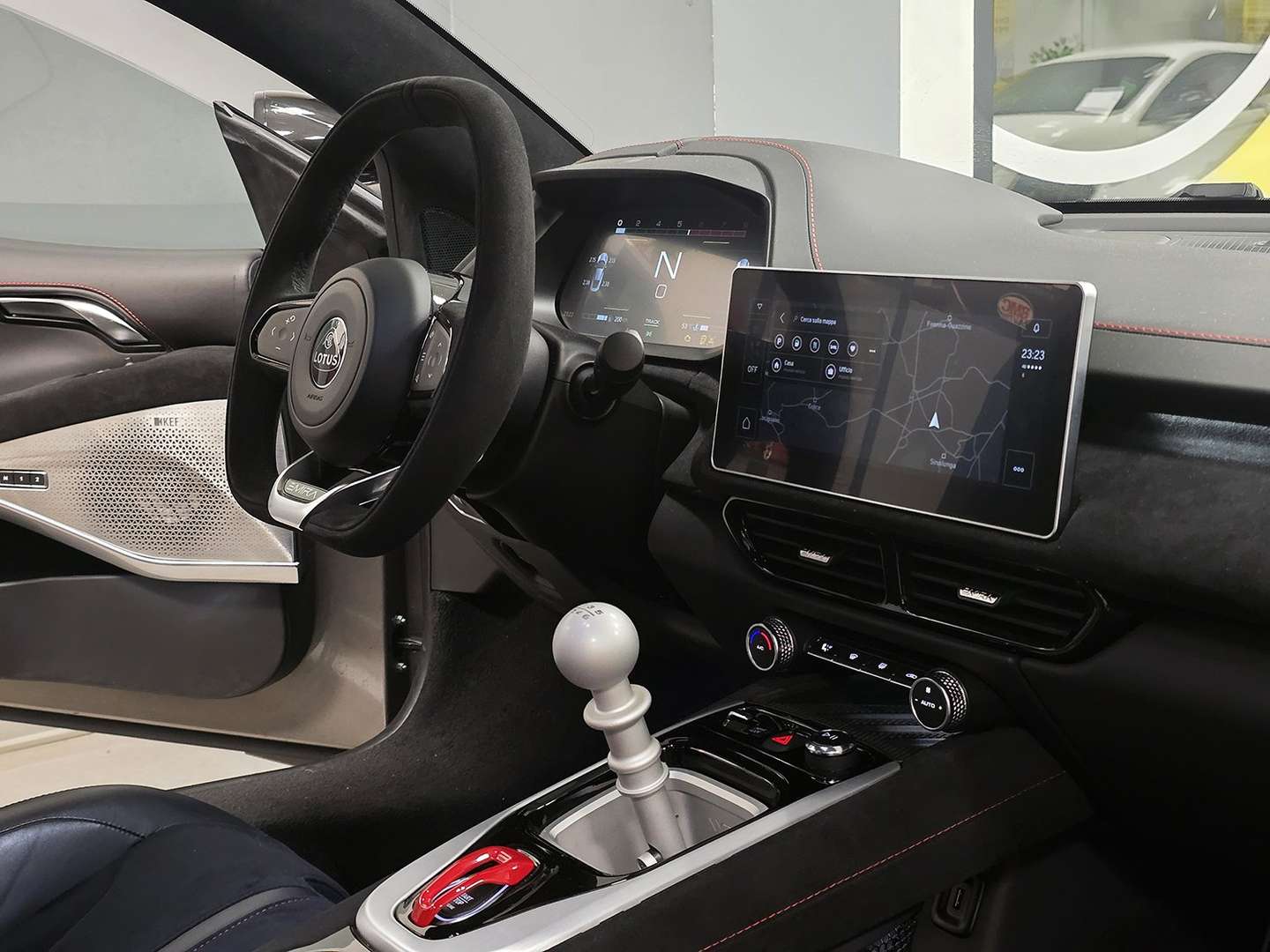 Lotus Emira First Edition - 2024 - Joinsteer - #20