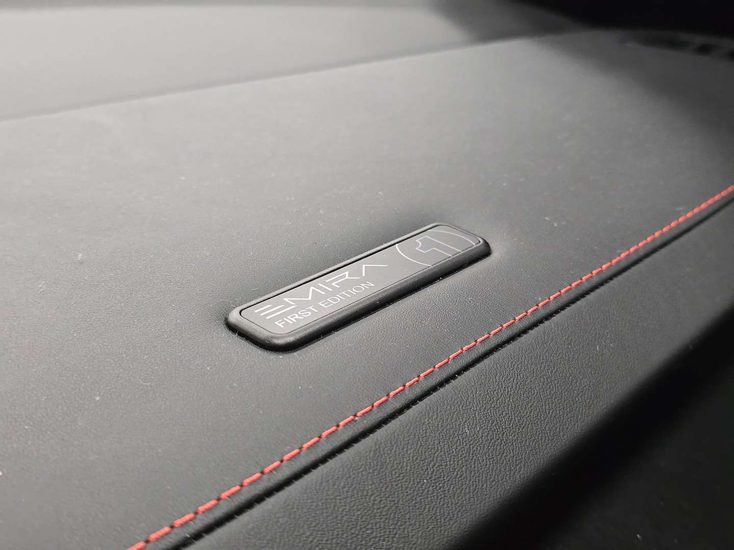 Lotus Emira First Edition - 2024 - Joinsteer - #22