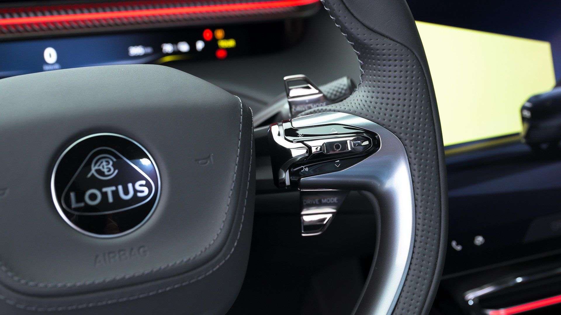 Lotus Eletre S - 2025 - Joinsteer - #14