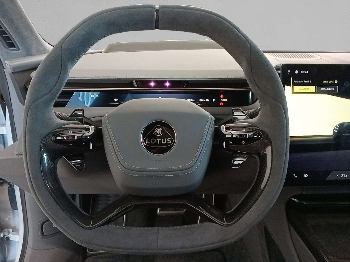 Lotus Emeya GT 600 - 2025 - Joinsteer - #11