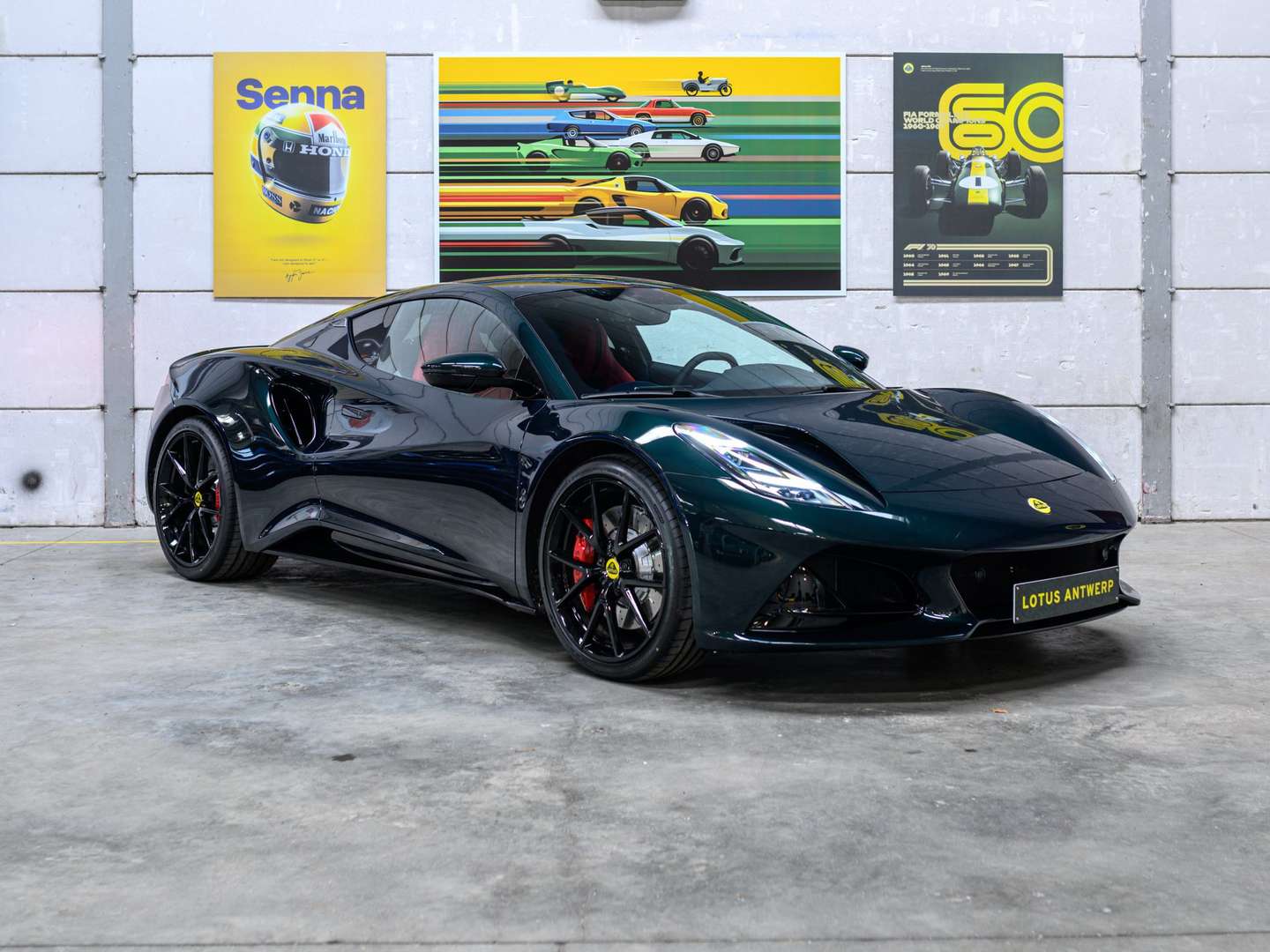 Lotus Emira V6 First Edition - 2025 - Joinsteer - #2