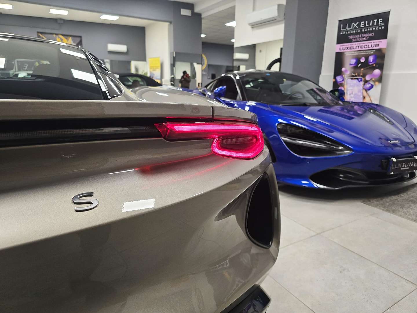 Lotus Emira First Edition - 2024 - Joinsteer - #25