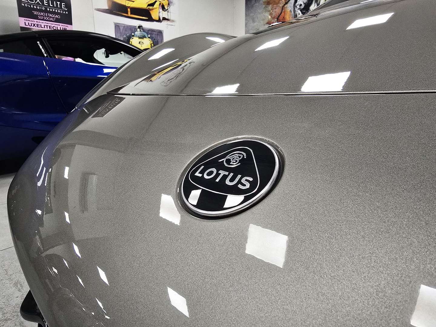 Lotus Emira First Edition - 2024 - Joinsteer - #27