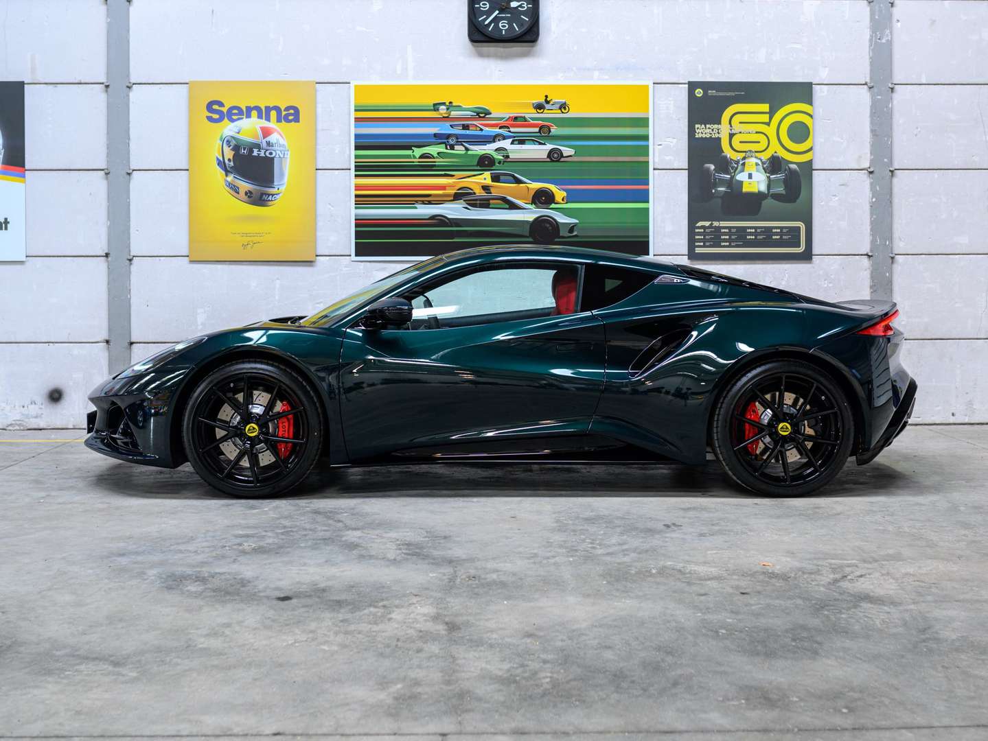 Lotus Emira V6 First Edition - 2025 - Joinsteer - #5
