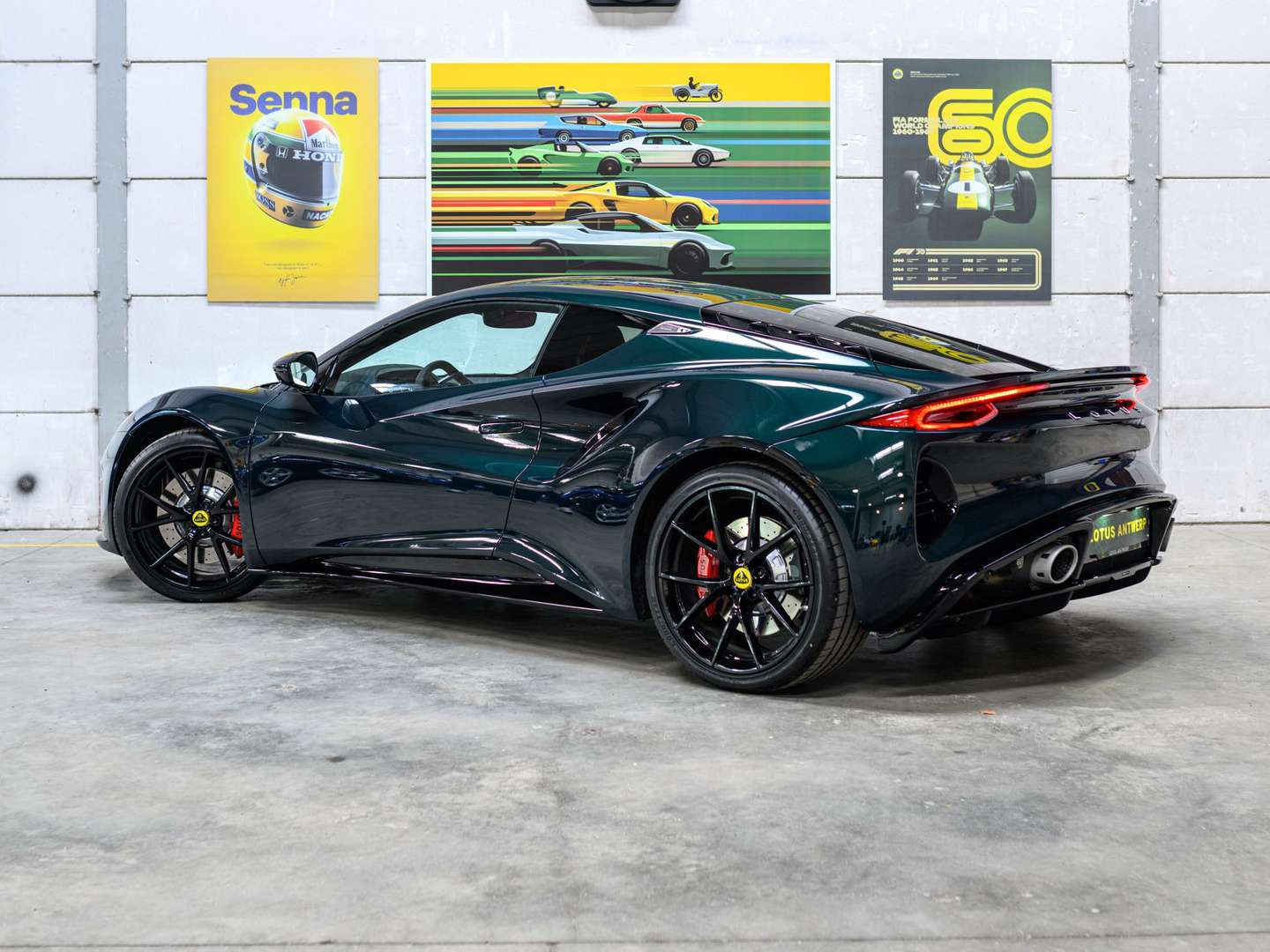 Lotus Emira V6 First Edition - 2025 - Joinsteer - #6