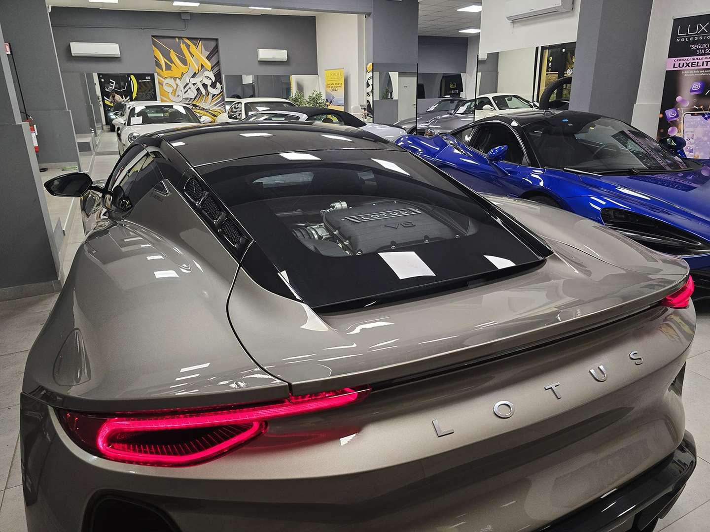 Lotus Emira First Edition - 2024 - Joinsteer - #31