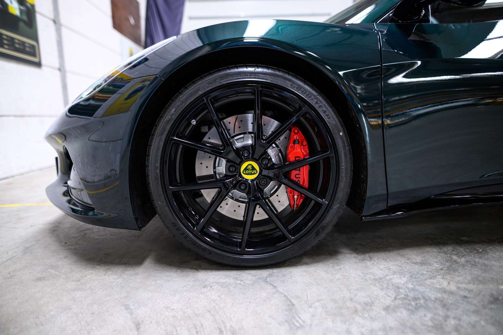 Lotus Emira V6 First Edition - 2025 - Joinsteer - #9