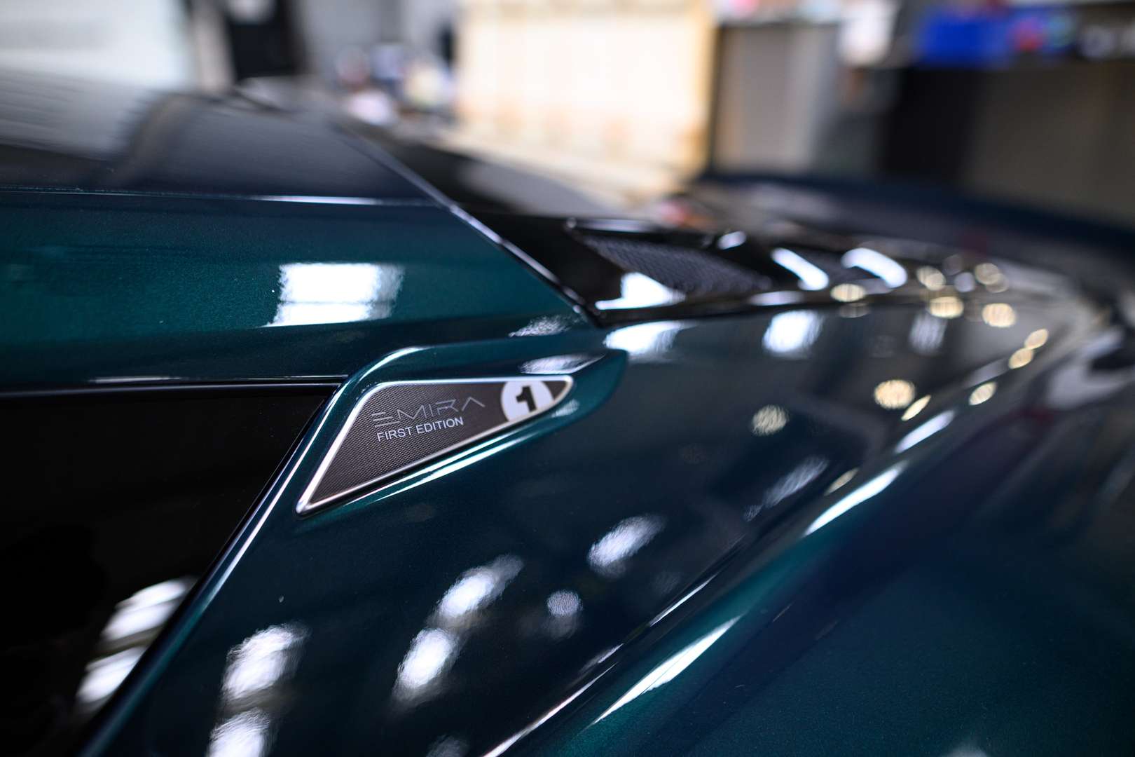 Lotus Emira V6 First Edition - 2025 - Joinsteer - #10