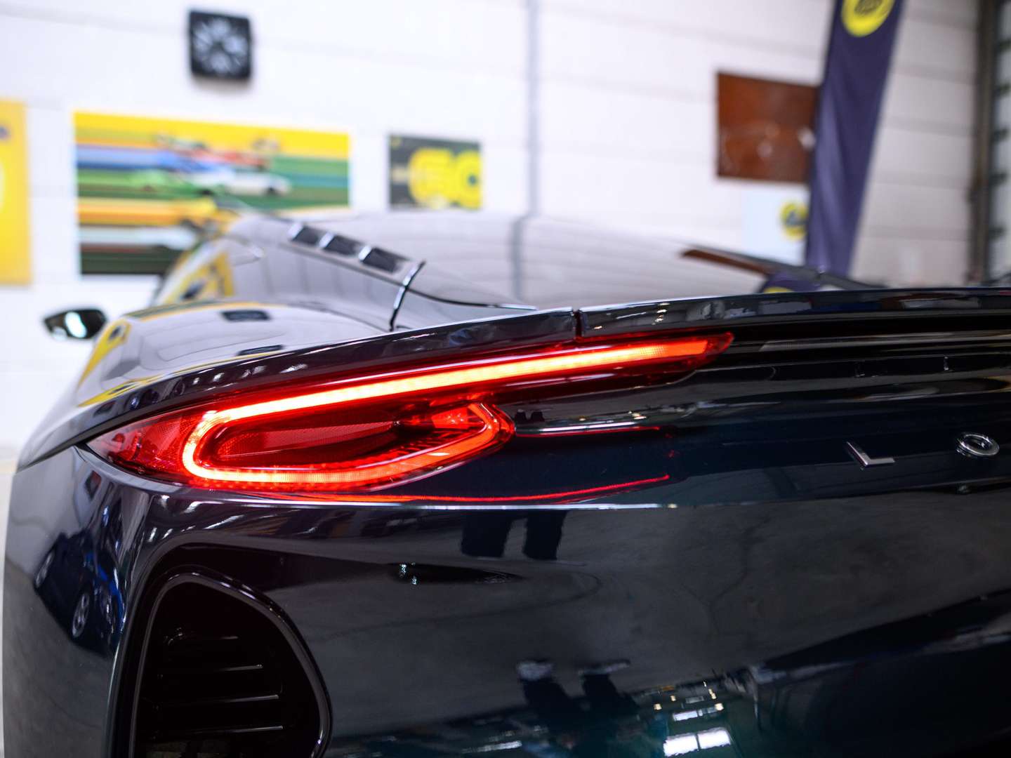 Lotus Emira V6 First Edition - 2025 - Joinsteer - #11