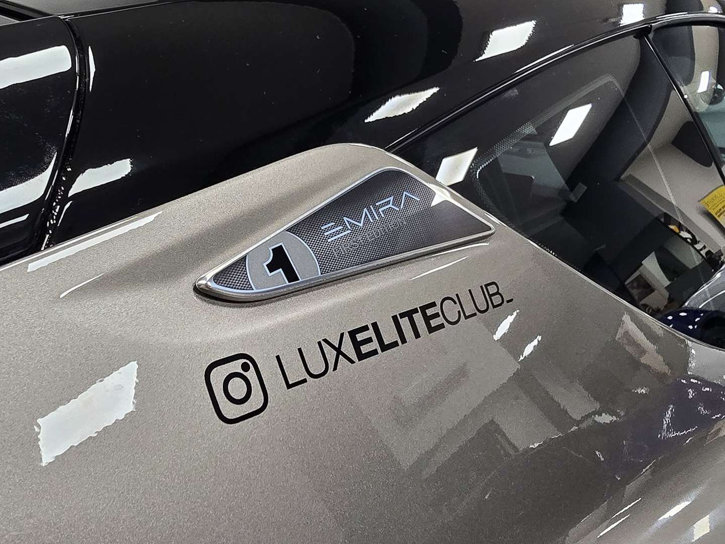 Lotus Emira First Edition - 2024 - Joinsteer - #34