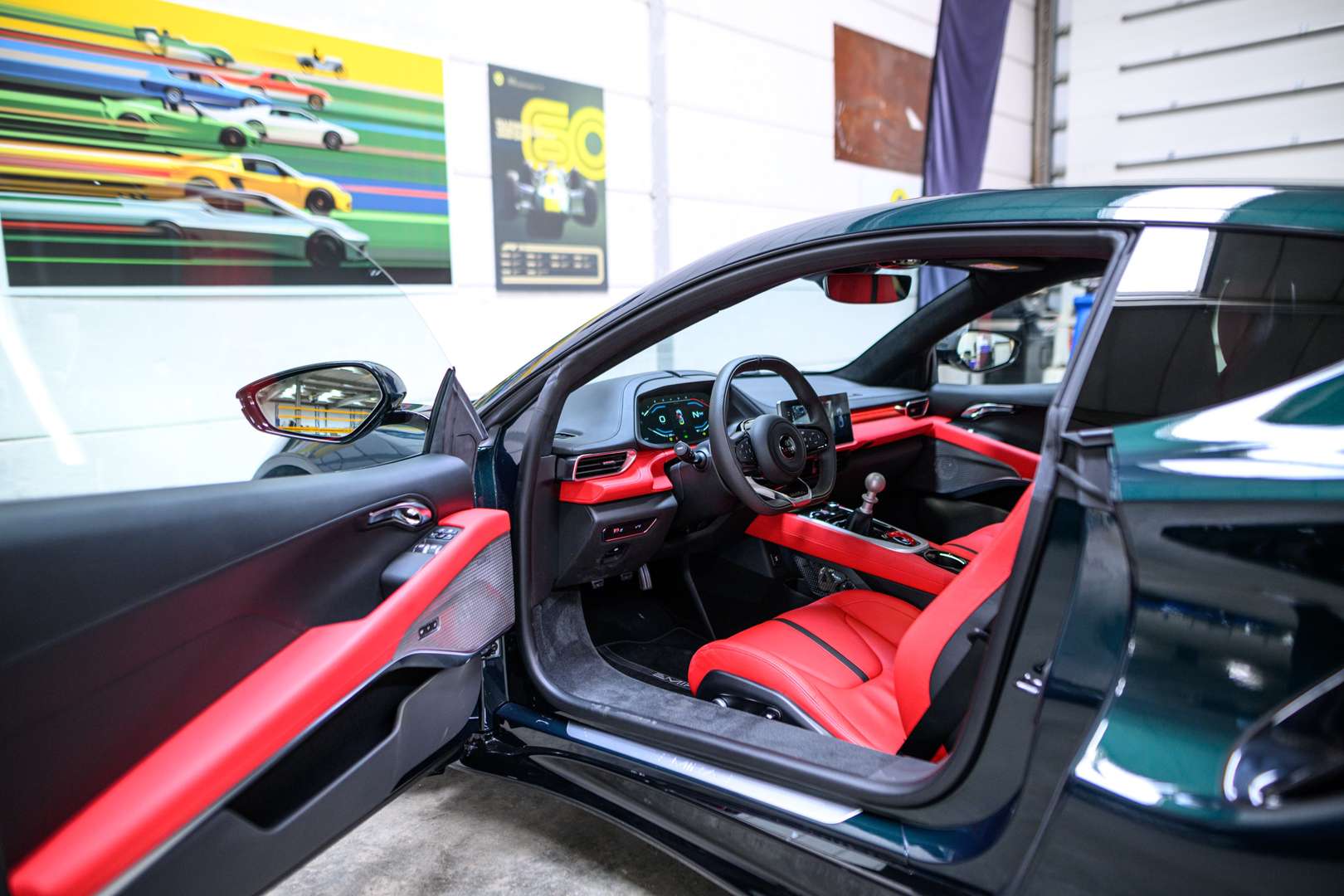 Lotus Emira V6 First Edition - 2025 - Joinsteer - #16