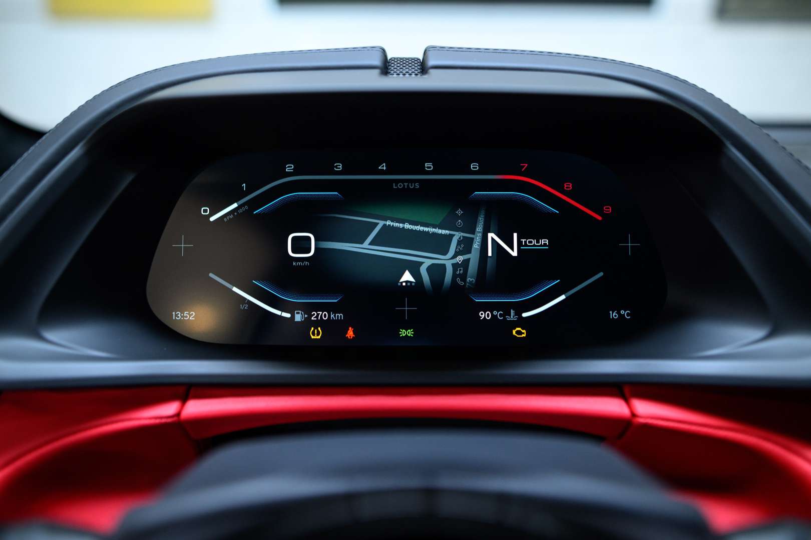 Lotus Emira V6 First Edition - 2025 - Joinsteer - #21