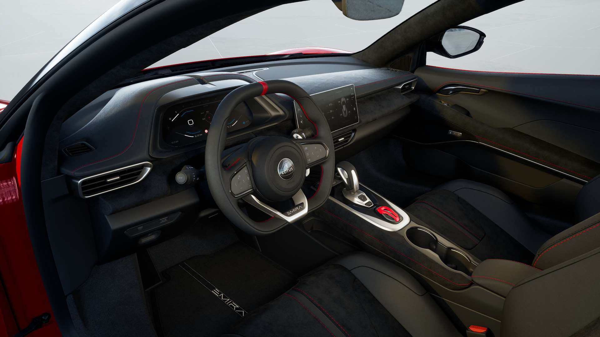 Lotus Emira 400 - 2026 - Joinsteer - #5