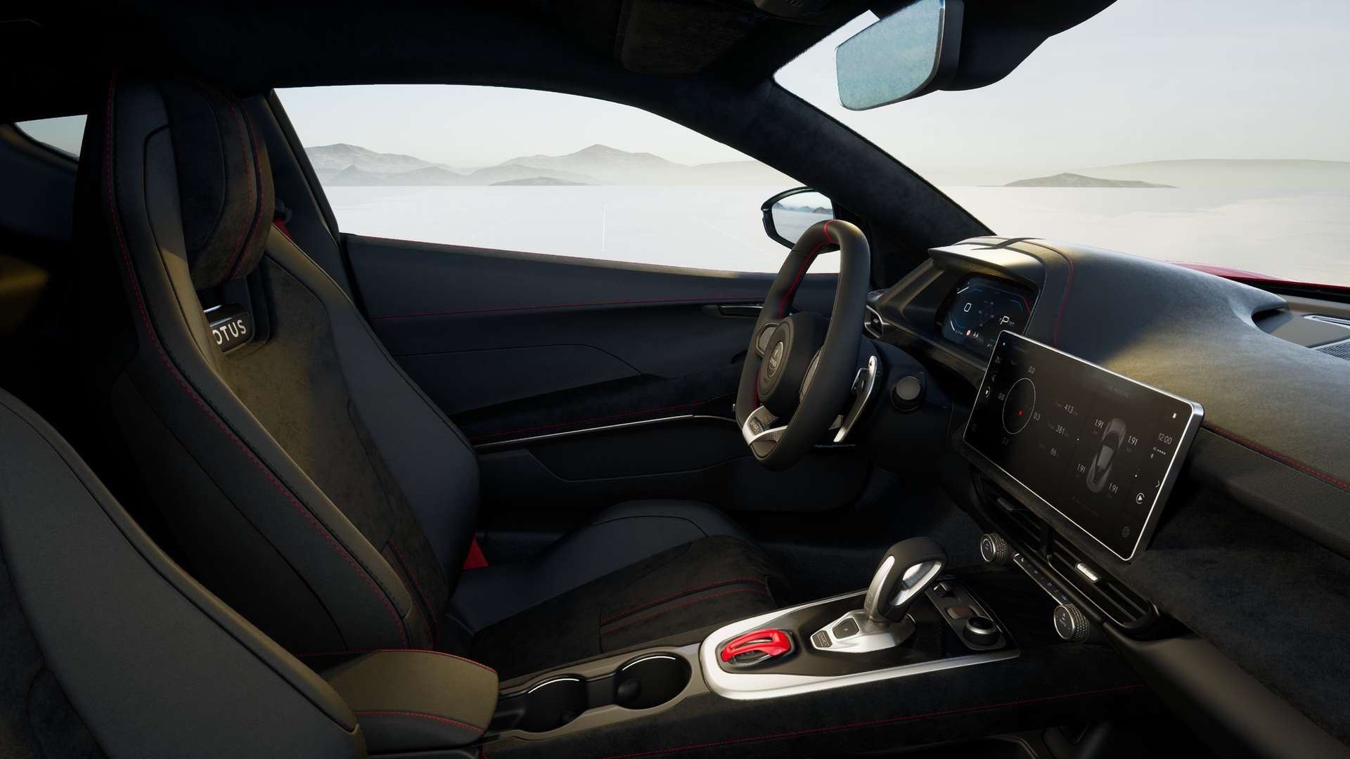 Lotus Emira 400 - 2026 - Joinsteer - #6