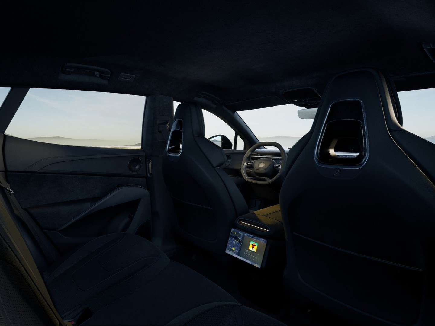 Lotus Eletre GT 600 - 2025 - Joinsteer - #4