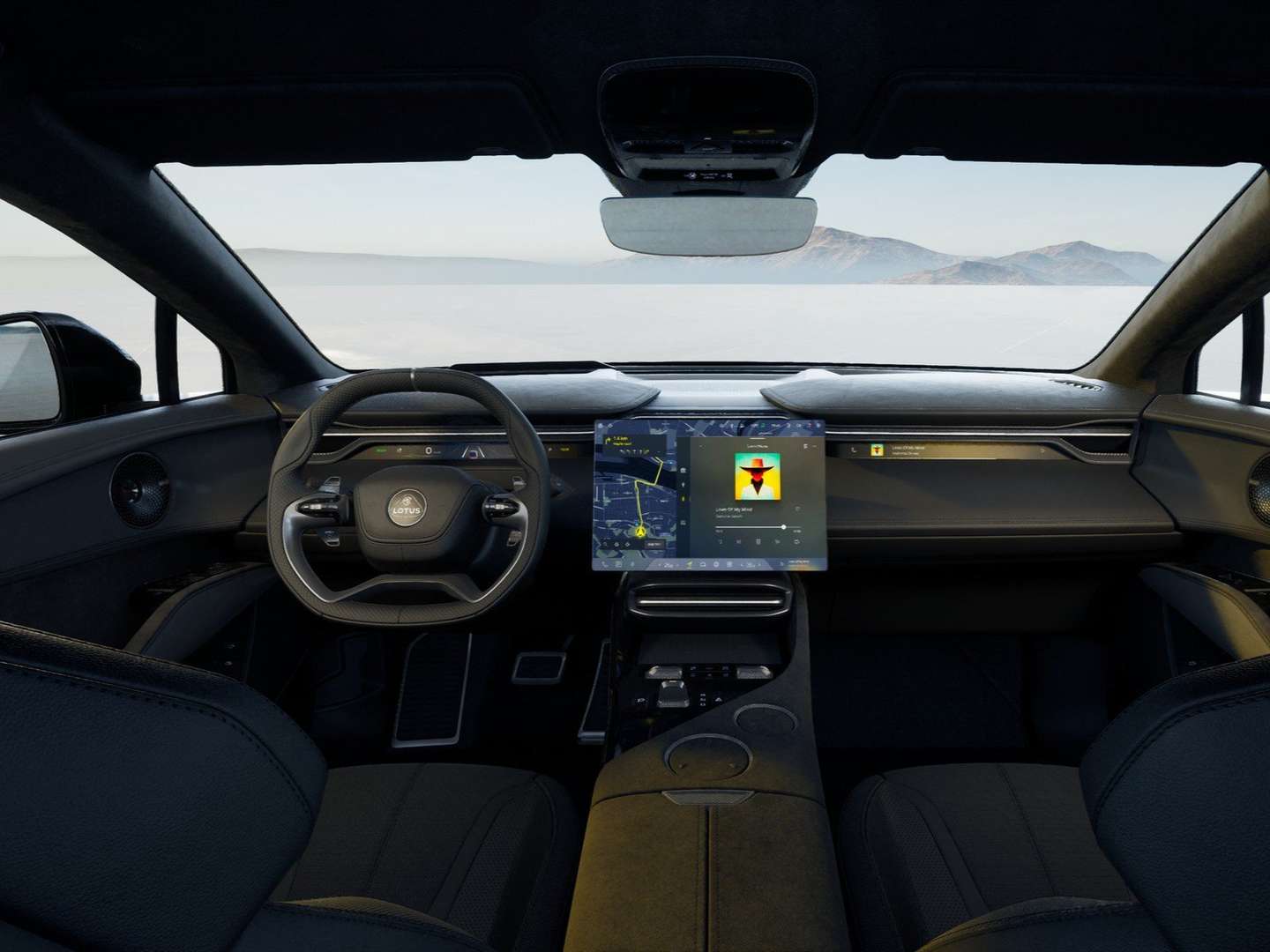 Lotus Eletre GT 600 - 2025 - Joinsteer - #5