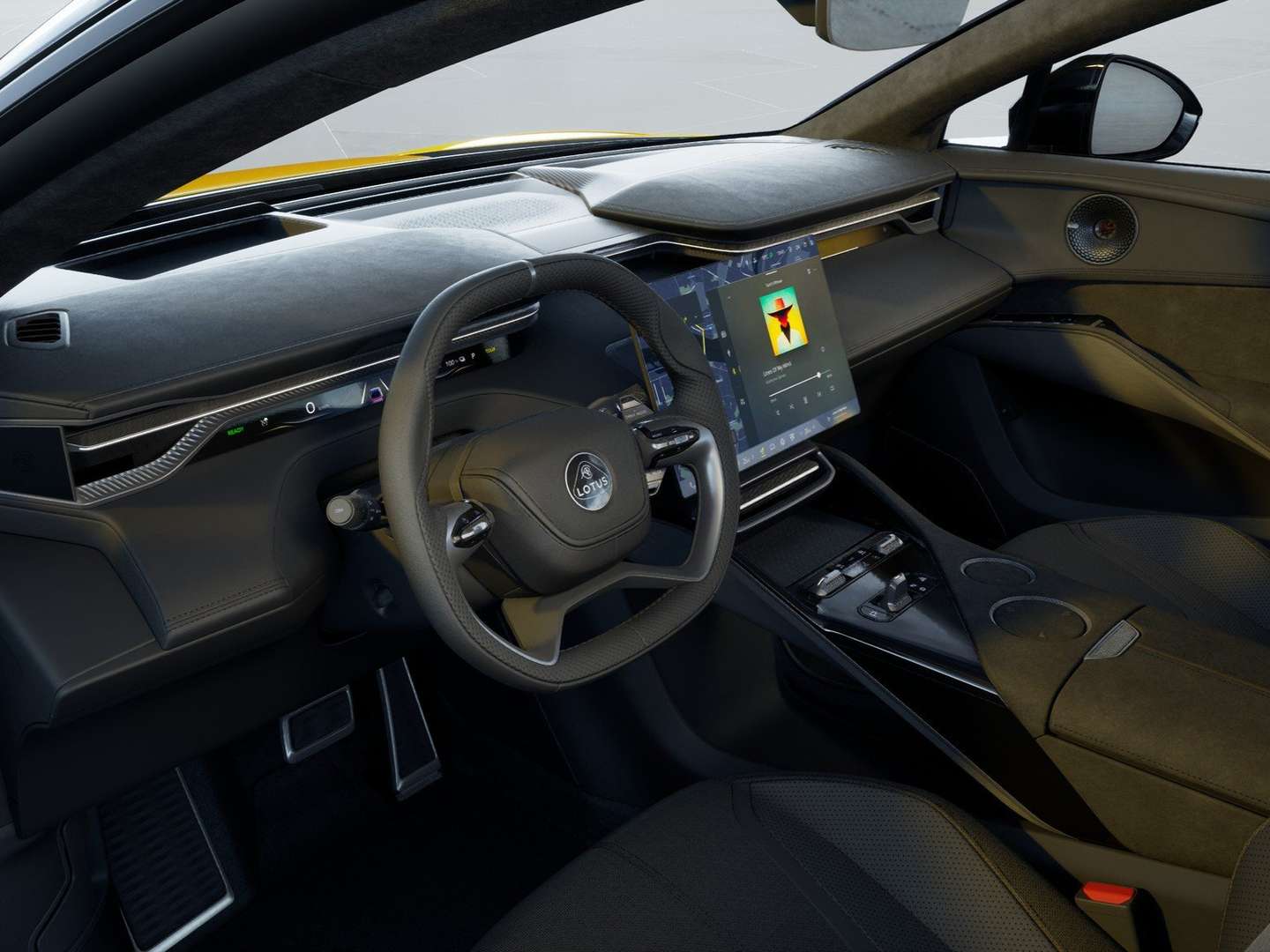 Lotus Eletre GT 600 - 2025 - Joinsteer - #8