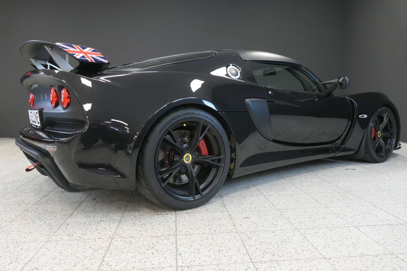 Lotus Exige Sport 350 - 2017 - Joinsteer - #1