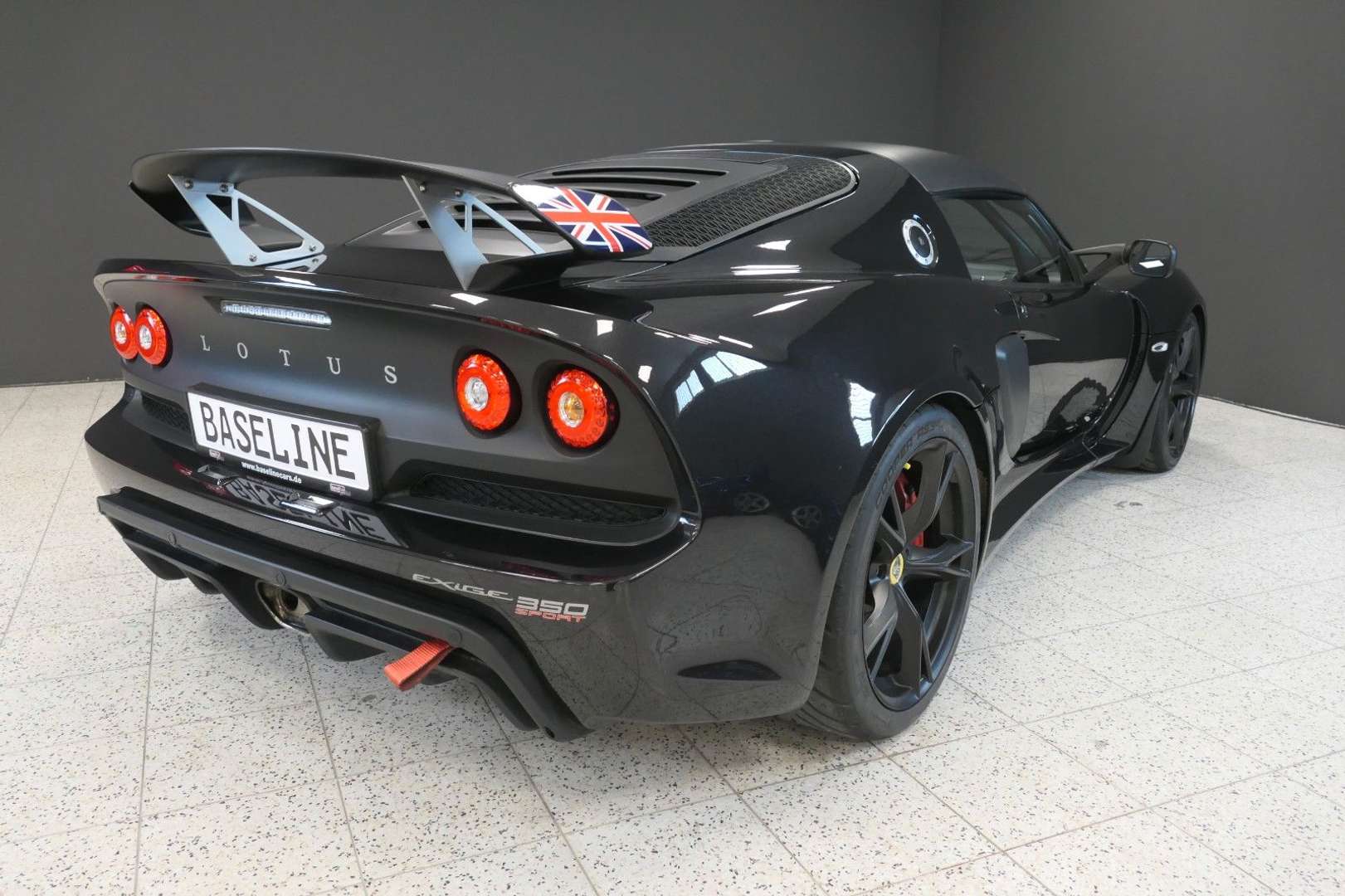 Lotus Exige Sport 350 - 2017 - Joinsteer - #2