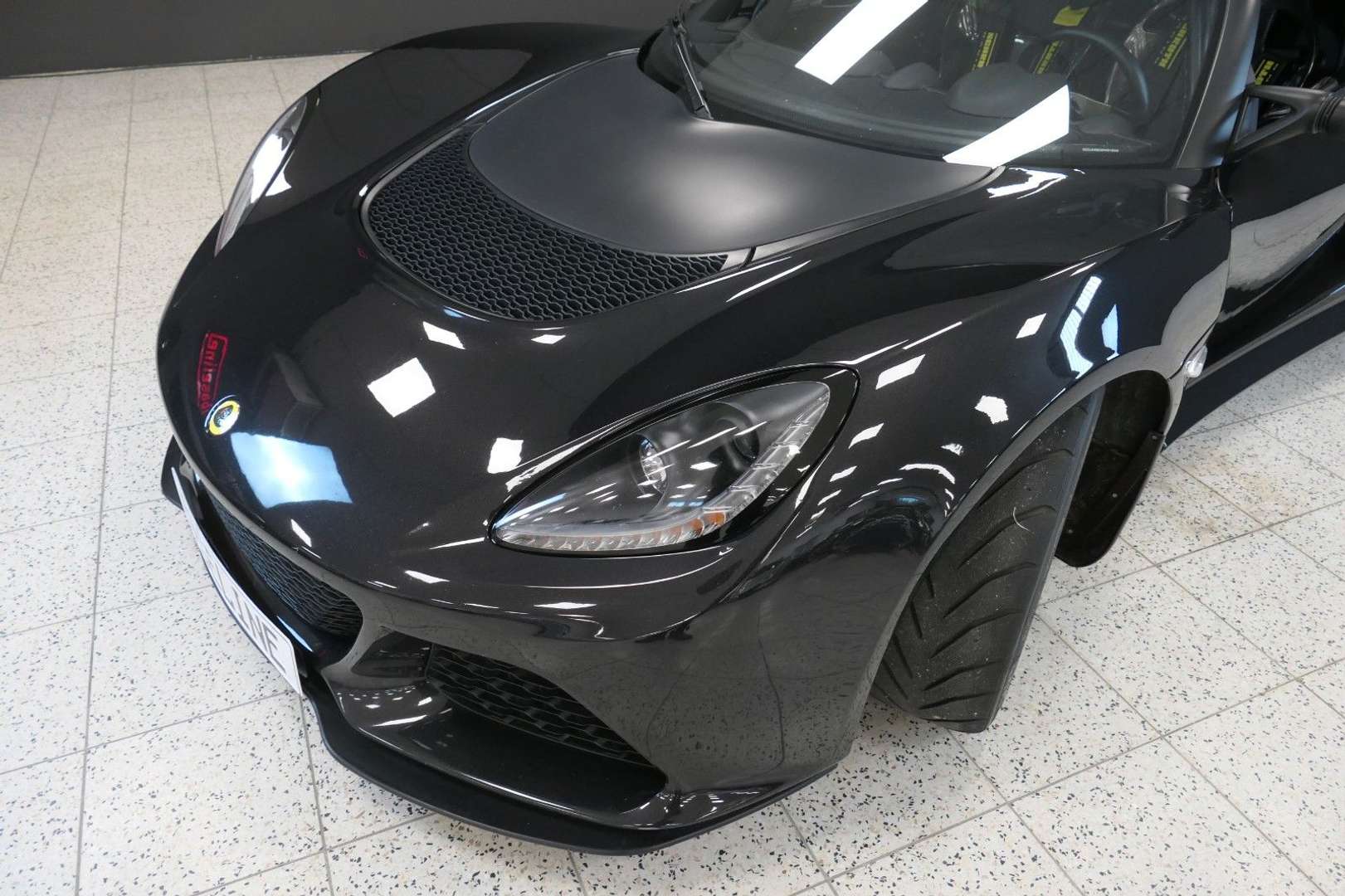 Lotus Exige Sport 350 - 2017 - Joinsteer - #3