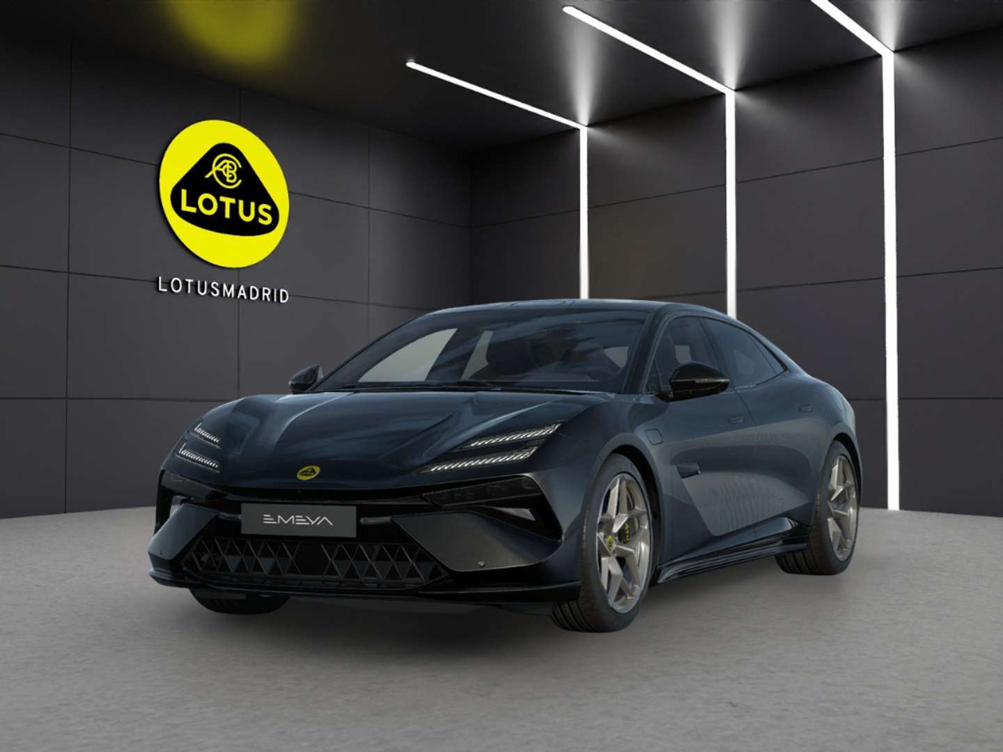 Lotus Emeya GT - 2026 - Joinsteer - #1