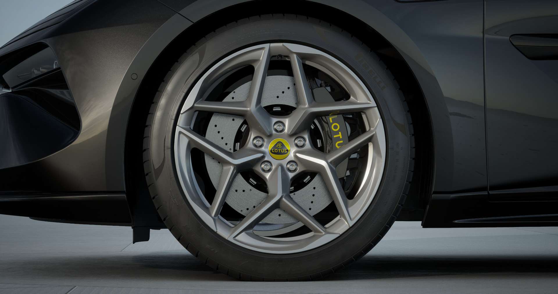 Lotus Emeya GT - 2026 - Joinsteer - #5
