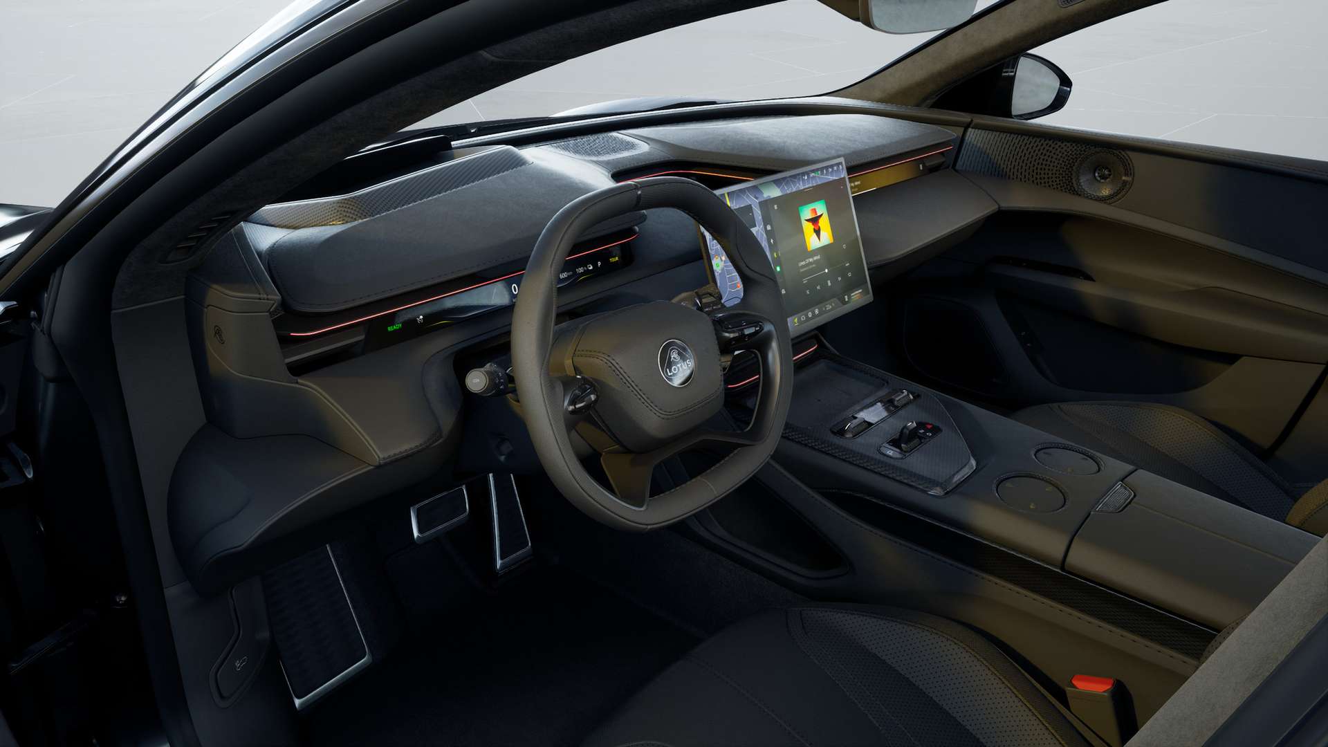 Lotus Emeya GT - 2026 - Joinsteer - #6