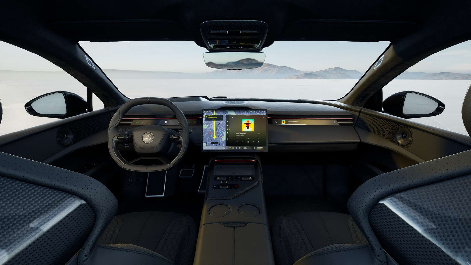 Lotus Emeya GT - 2026 - Joinsteer - #8