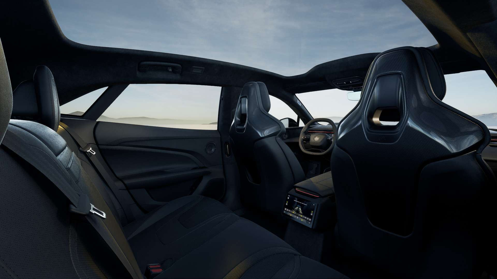 Lotus Emeya GT - 2026 - Joinsteer - #9