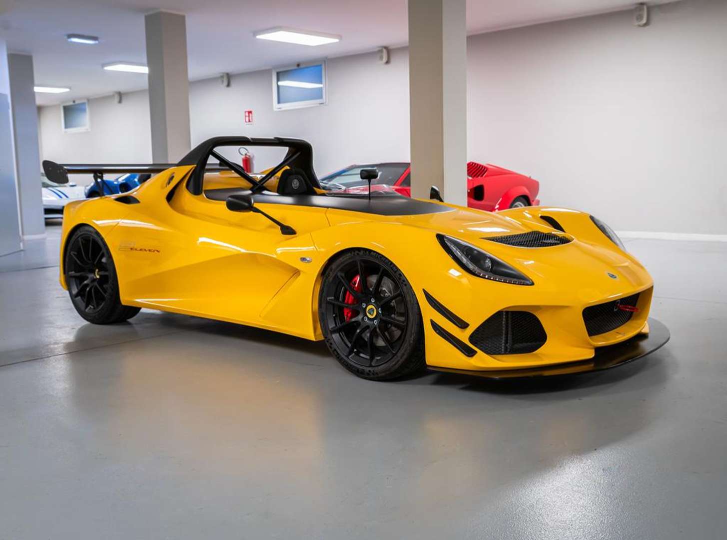 Lotus 3-Eleven - 2015 - Joinsteer - #2