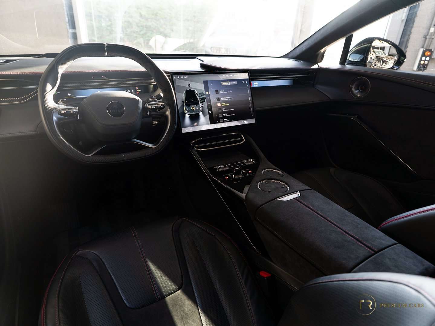 Lotus Eletre - 2024 - Joinsteer - #35