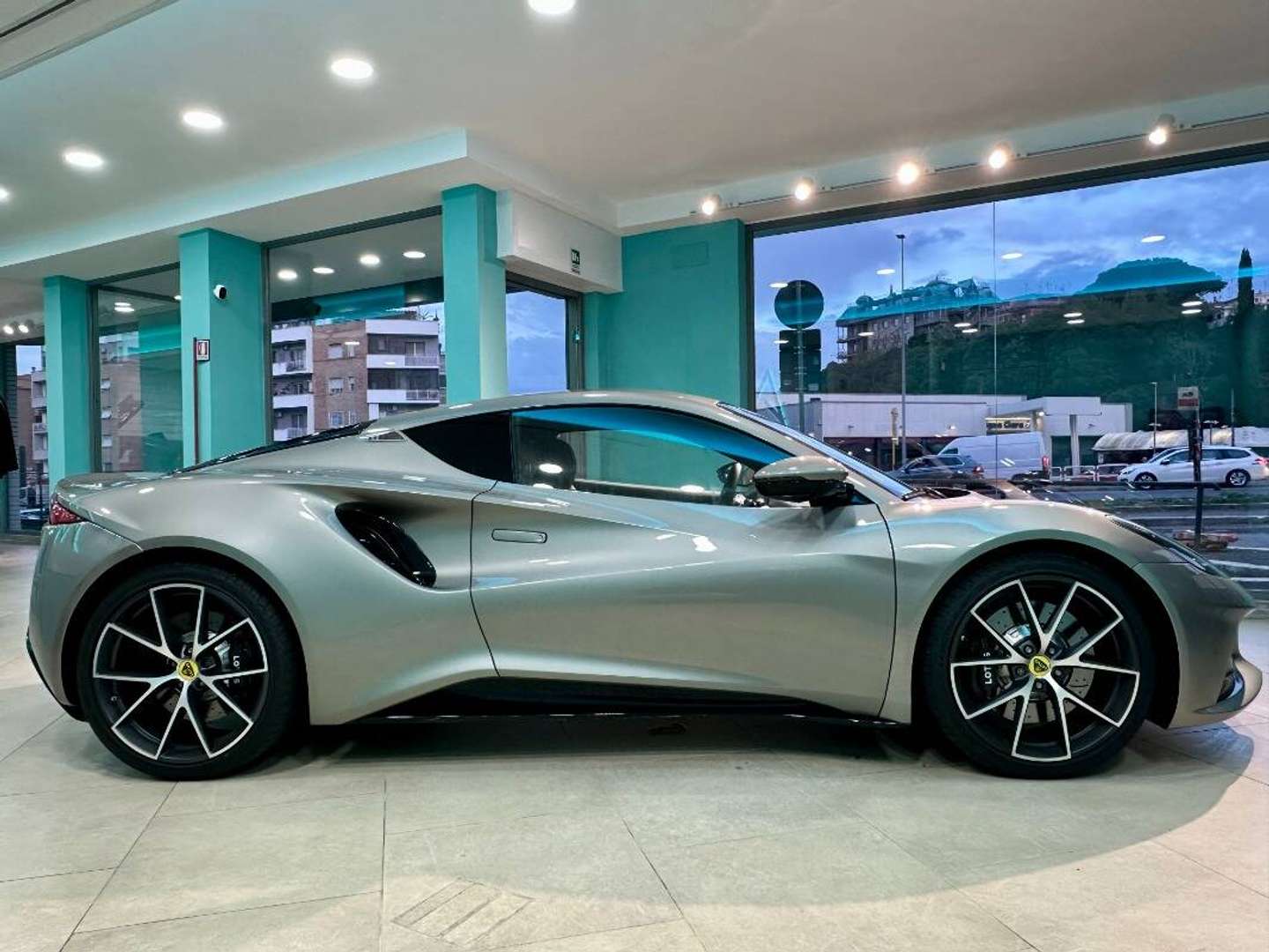 Lotus Emira First Edition - 2023 - Joinsteer - #5