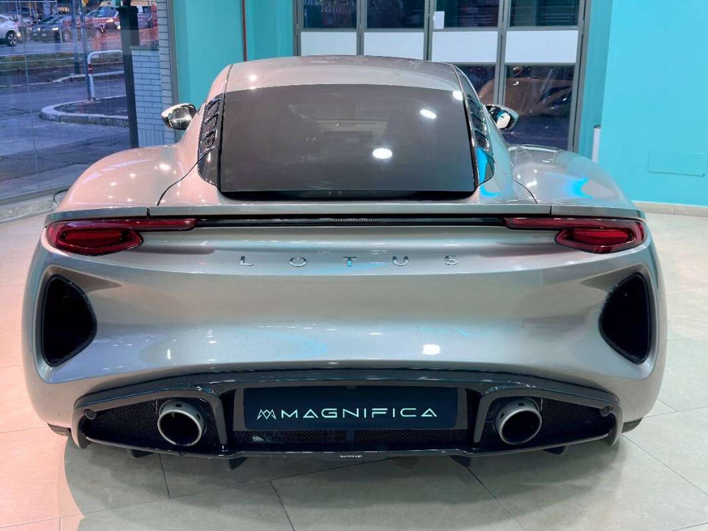 Lotus Emira First Edition - 2023 - Joinsteer - #7